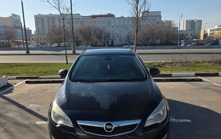 Opel Astra J, 2011 год, 520 000 рублей, 1 фотография