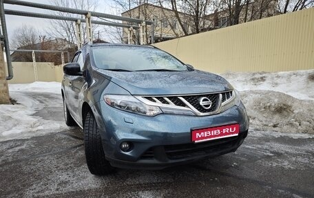 Nissan Murano, 2011 год, 1 200 000 рублей, 1 фотография