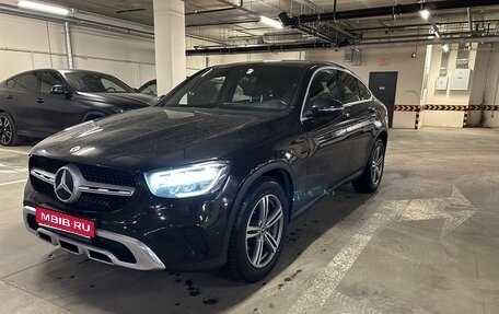 Mercedes-Benz GLC Coupe, 2020 год, 4 060 000 рублей, 1 фотография