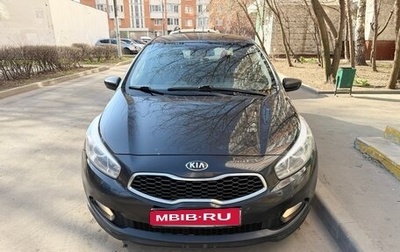 KIA cee'd III, 2015 год, 1 099 000 рублей, 1 фотография