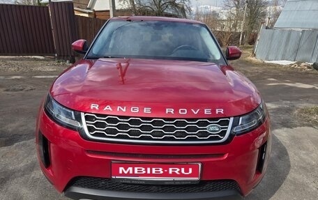 Land Rover Range Rover Evoque II, 2019 год, 3 600 000 рублей, 1 фотография