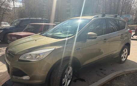 Ford Kuga III, 2013 год, 880 000 рублей, 1 фотография