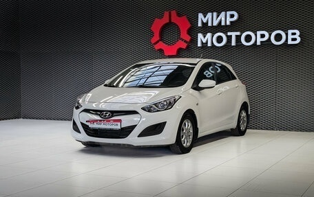 Hyundai i30 II рестайлинг, 2013 год, 1 100 000 рублей, 1 фотография