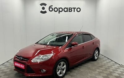 Ford Focus III, 2013 год, 930 000 рублей, 1 фотография
