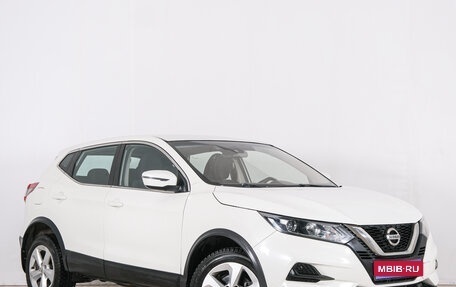 Nissan Qashqai, 2019 год, 1 849 000 рублей, 1 фотография