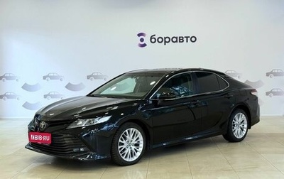 Toyota Camry, 2020 год, 2 537 000 рублей, 1 фотография