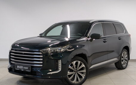 CheryExeed VX, 2024 год, 3 550 000 рублей, 1 фотография