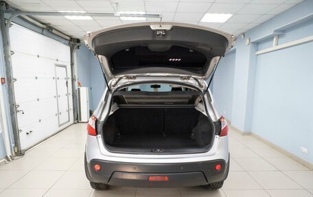 Nissan Qashqai, 2013 год, 1 049 000 рублей, 13 фотография