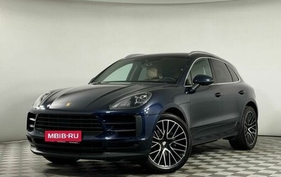 Porsche Macan I рестайлинг, 2019 год, 4 699 000 рублей, 1 фотография