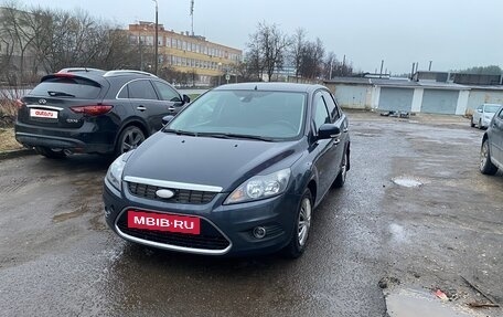 Ford Focus II рестайлинг, 2009 год, 550 000 рублей, 2 фотография