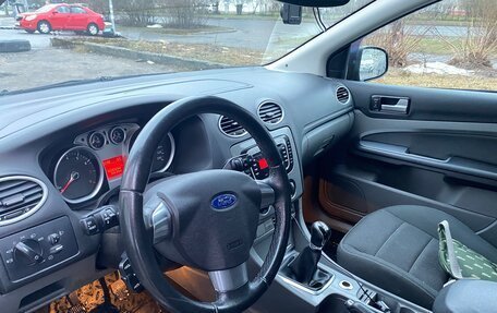 Ford Focus II рестайлинг, 2009 год, 550 000 рублей, 6 фотография