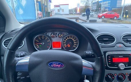 Ford Focus II рестайлинг, 2009 год, 550 000 рублей, 7 фотография