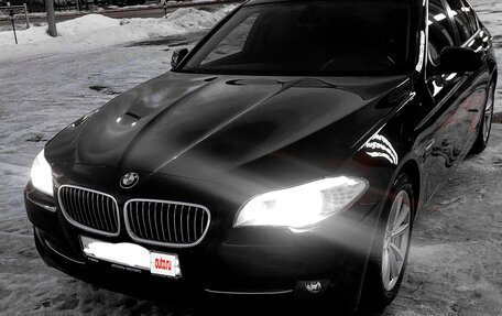 BMW 5 серия, 2012 год, 1 850 000 рублей, 2 фотография