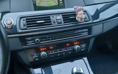 BMW 5 серия, 2012 год, 1 850 000 рублей, 11 фотография