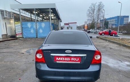 Ford Focus II рестайлинг, 2009 год, 550 000 рублей, 3 фотография