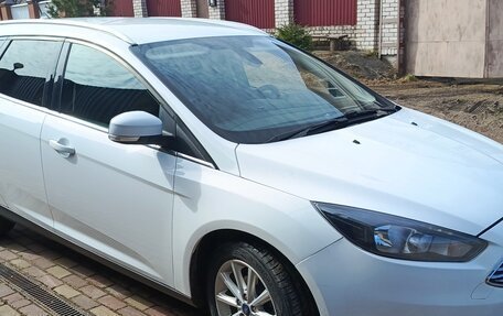 Ford Focus III, 2019 год, 1 100 000 рублей, 3 фотография