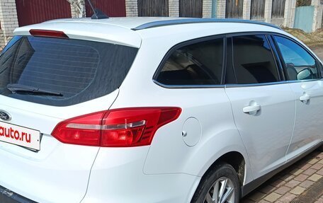 Ford Focus III, 2019 год, 1 100 000 рублей, 4 фотография