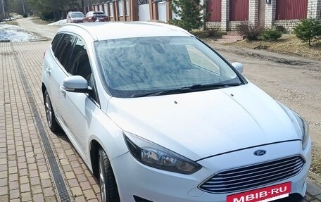 Ford Focus III, 2019 год, 1 100 000 рублей, 2 фотография
