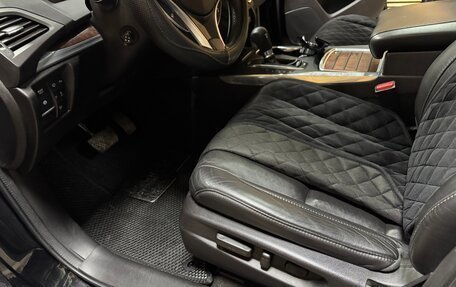 Acura MDX III рестайлинг, 2014 год, 3 000 000 рублей, 13 фотография