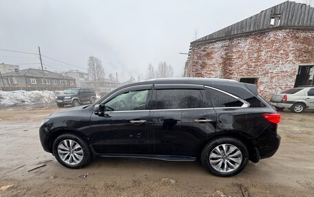 Acura MDX III рестайлинг, 2014 год, 3 000 000 рублей, 8 фотография