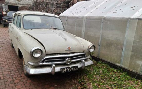 ГАЗ 21 «Волга», 1958 год, 700 000 рублей, 2 фотография