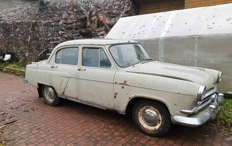 ГАЗ 21 «Волга», 1958 год, 700 000 рублей, 3 фотография