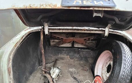 ГАЗ 21 «Волга», 1958 год, 700 000 рублей, 4 фотография