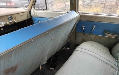 ГАЗ 21 «Волга», 1958 год, 700 000 рублей, 9 фотография