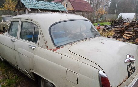 ГАЗ 21 «Волга», 1958 год, 700 000 рублей, 5 фотография