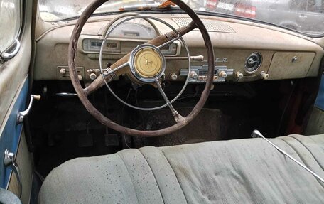ГАЗ 21 «Волга», 1958 год, 700 000 рублей, 7 фотография