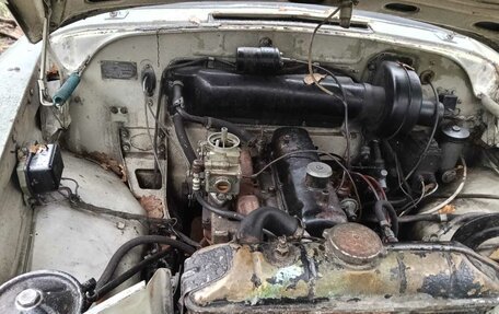 ГАЗ 21 «Волга», 1958 год, 700 000 рублей, 8 фотография