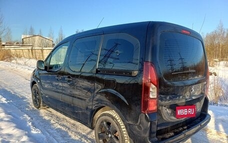 Peugeot Partner II рестайлинг 2, 2021 год, 1 650 000 рублей, 4 фотография