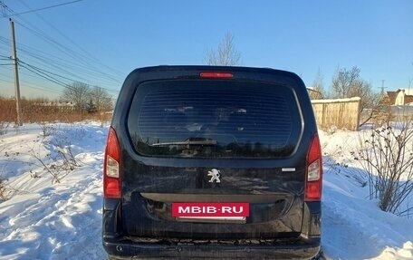 Peugeot Partner II рестайлинг 2, 2021 год, 1 650 000 рублей, 5 фотография