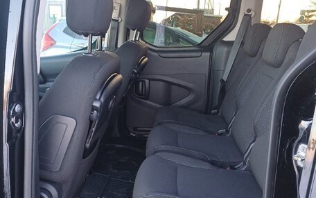 Peugeot Partner II рестайлинг 2, 2021 год, 1 650 000 рублей, 9 фотография