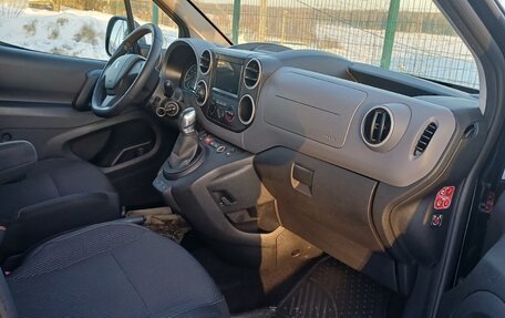 Peugeot Partner II рестайлинг 2, 2021 год, 1 650 000 рублей, 11 фотография