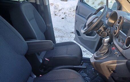 Peugeot Partner II рестайлинг 2, 2021 год, 1 650 000 рублей, 13 фотография