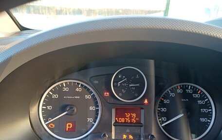 Peugeot Partner II рестайлинг 2, 2021 год, 1 650 000 рублей, 15 фотография