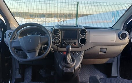 Peugeot Partner II рестайлинг 2, 2021 год, 1 650 000 рублей, 16 фотография