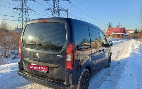 Peugeot Partner II рестайлинг 2, 2021 год, 1 650 000 рублей, 6 фотография