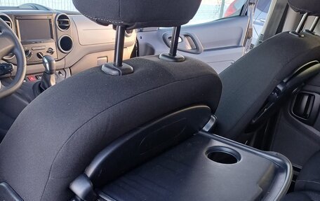 Peugeot Partner II рестайлинг 2, 2021 год, 1 650 000 рублей, 17 фотография