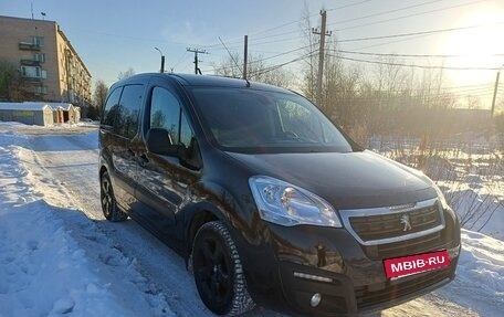 Peugeot Partner II рестайлинг 2, 2021 год, 1 650 000 рублей, 7 фотография