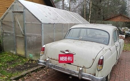 ГАЗ 21 «Волга», 1958 год, 700 000 рублей, 6 фотография