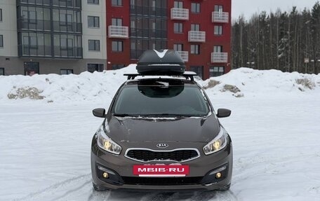 KIA cee'd III, 2018 год, 1 520 000 рублей, 3 фотография