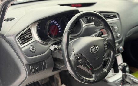 KIA cee'd III, 2018 год, 1 520 000 рублей, 6 фотография