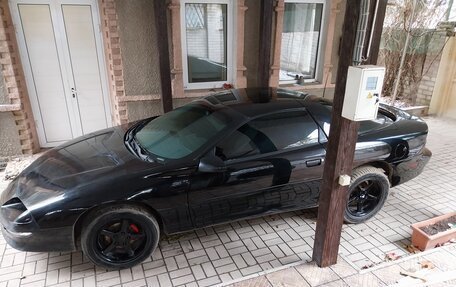 Chevrolet Camaro IV, 1995 год, 2 000 000 рублей, 3 фотография