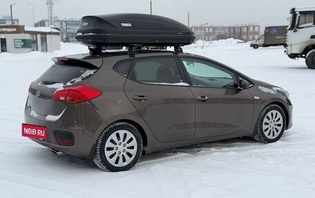 KIA cee'd III, 2018 год, 1 520 000 рублей, 7 фотография
