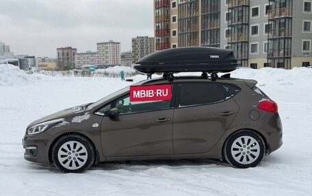 KIA cee'd III, 2018 год, 1 520 000 рублей, 4 фотография