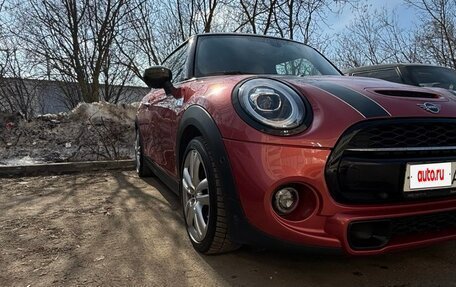 MINI Hatch, 2020 год, 2 800 000 рублей, 4 фотография