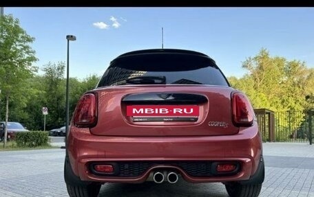 MINI Hatch, 2020 год, 2 800 000 рублей, 9 фотография