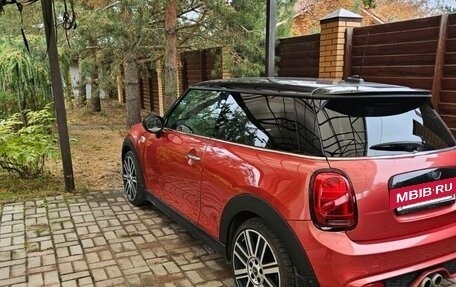 MINI Hatch, 2020 год, 2 800 000 рублей, 12 фотография